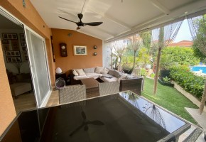 Semi Detached Villa For Sale  in  Anarita