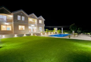 Detached Villa For Sale  in  Palodia