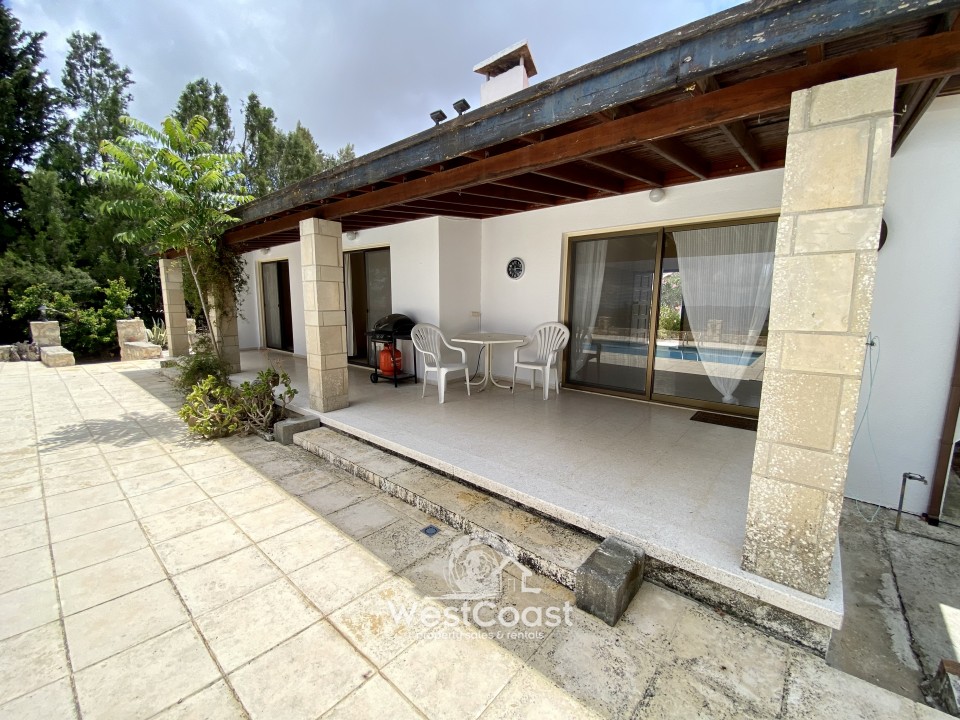 Bungalow For Sale in Lasa, Paphos SL22853