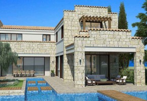 Detached Villa For Sale  in  Kouklia