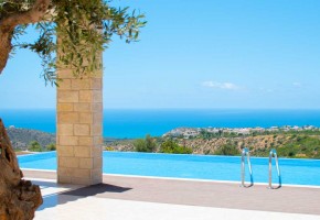 Detached Villa For Sale in Kouklia, Paphos - SL22866