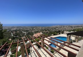 Detached Villa For Sale  in  Kamares - Tala