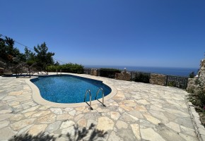 Detached Villa For Sale  in  Kamares - Tala