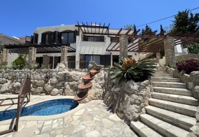 Detached Villa For Sale  in  Kamares - Tala