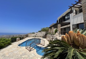 Detached Villa For Sale  in  Kamares - Tala