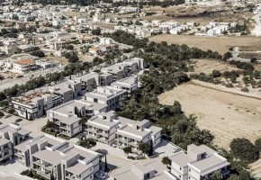 Detached Villa For Sale  in  Yeroskipou