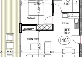 Apartment For Sale  in  Yeroskipou