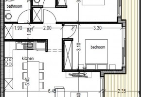 Apartment For Sale  in  Yeroskipou