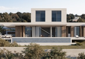 Detached Villa For Sale  in  Sea Caves - St.George