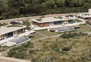 Detached Villa For Sale  in  Sea Caves - St.George