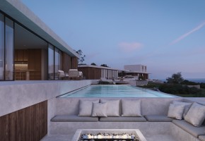 Detached Villa For Sale  in  Sea Caves - St.George