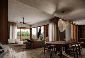 Detached Villa For Sale  in  Yeroskipou