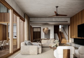 Detached Villa For Sale  in  Yeroskipou