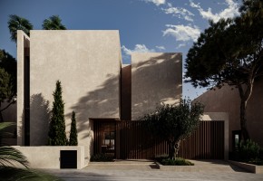 Detached Villa For Sale  in  Yeroskipou