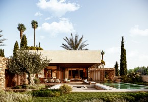 Detached Villa For Sale  in  Yeroskipou