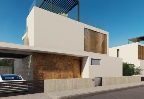 Detached Villa For Sale  in  Yeroskipou