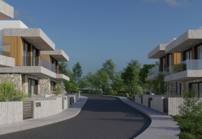 Detached Villa For Sale  in  Konia