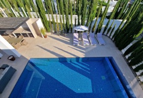 Detached Villa For Sale  in  Sea Caves - St.George