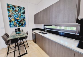 Detached Villa For Sale  in  Sea Caves - St.George