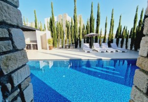 Detached Villa For Sale  in  Sea Caves - St.George