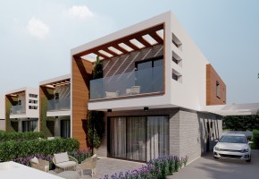 Detached Villa For Sale  in  Yeroskipou