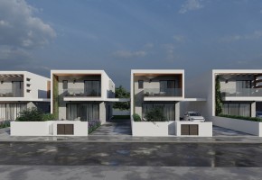 Detached Villa For Sale  in  Yeroskipou