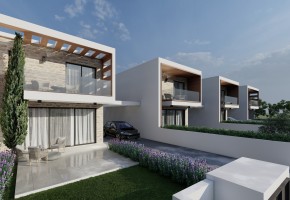 Detached Villa For Sale  in  Yeroskipou