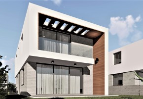 Detached Villa For Sale  in  Yeroskipou