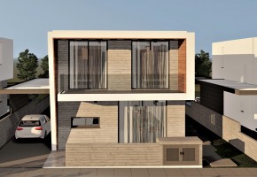 Detached Villa For Sale  in  Yeroskipou