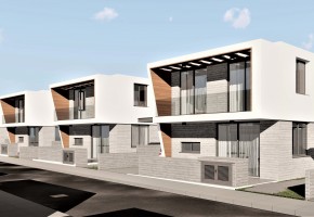 Detached Villa For Sale  in  Yeroskipou