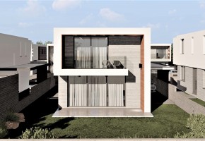 Detached Villa For Sale  in  Yeroskipou