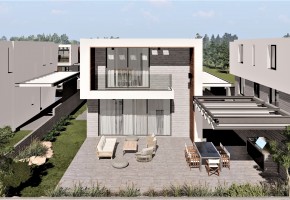 Detached Villa For Sale  in  Yeroskipou