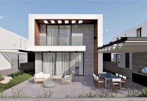 Detached Villa For Sale  in  Yeroskipou