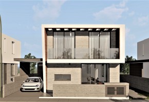 Detached Villa For Sale  in  Yeroskipou