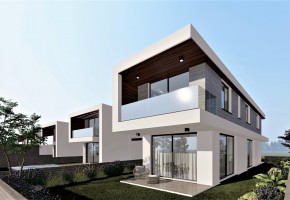Detached Villa For Sale  in  Yeroskipou