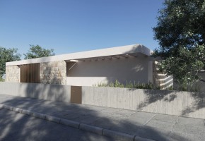 Detached Villa For Sale  in  Peyia