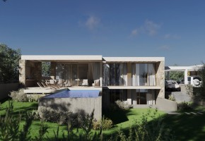 Detached Villa For Sale  in  Peyia