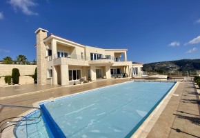 Detached Villa For Sale in Akoursos, Paphos - SL23086