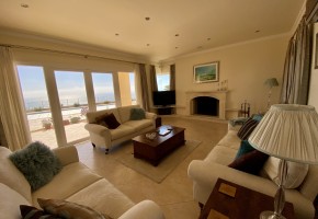 Detached Villa For Sale  in  Akoursos