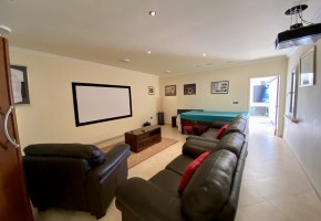 Detached Villa For Sale  in  Akoursos