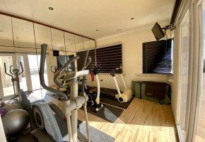 Detached Villa For Sale  in  Akoursos