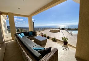 Detached Villa For Sale  in  Akoursos