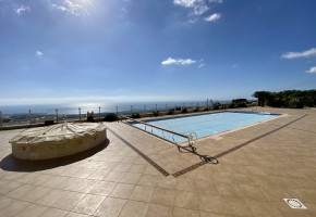 Detached Villa For Sale  in  Akoursos