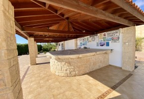Detached Villa For Sale  in  Akoursos