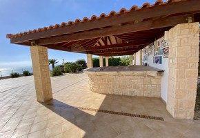 Detached Villa For Sale  in  Akoursos