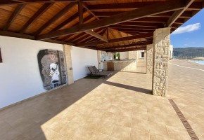 Detached Villa For Sale  in  Akoursos