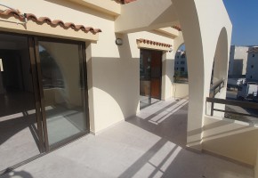 Apartment For Rent  in  Yeroskipou