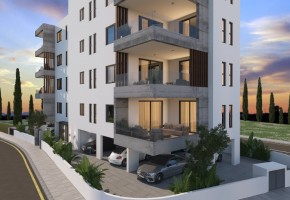 Detached Villa For Sale  in  Pano Paphos - Up Town