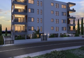 Detached Villa For Sale  in  Pano Paphos - Up Town