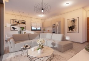 Detached Villa For Sale  in  Pano Paphos - Up Town